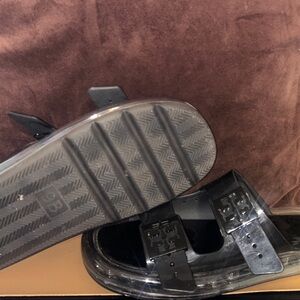 Tory Burch Sandals with Logo